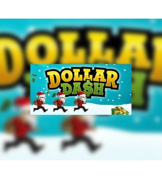 Dollar Dash - Winter Pack DLC Steam Key GLOBAL